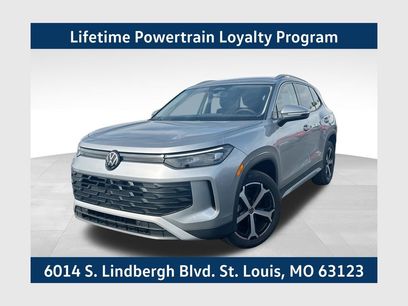 New 2025 Volkswagen Tiguan SE