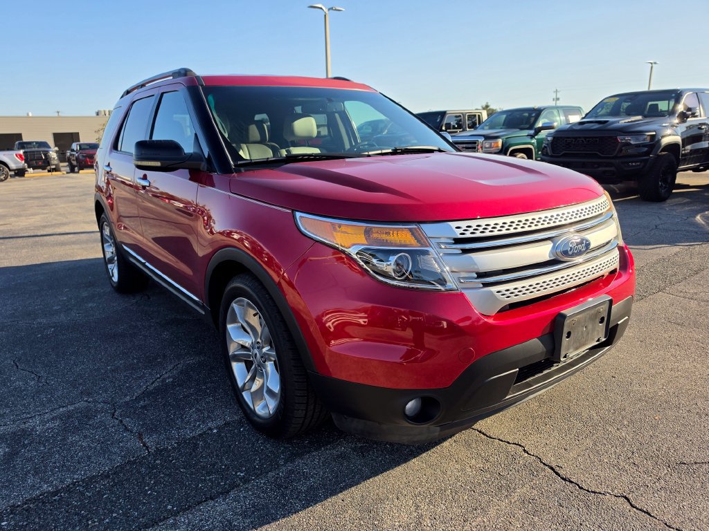 Used 2012 Ford Explorer XLT FWD image 5
