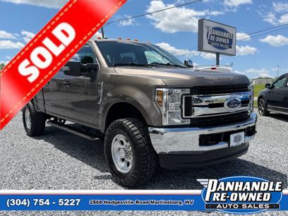 Used 2019 Ford F250 XL w/ STX Appearance Package