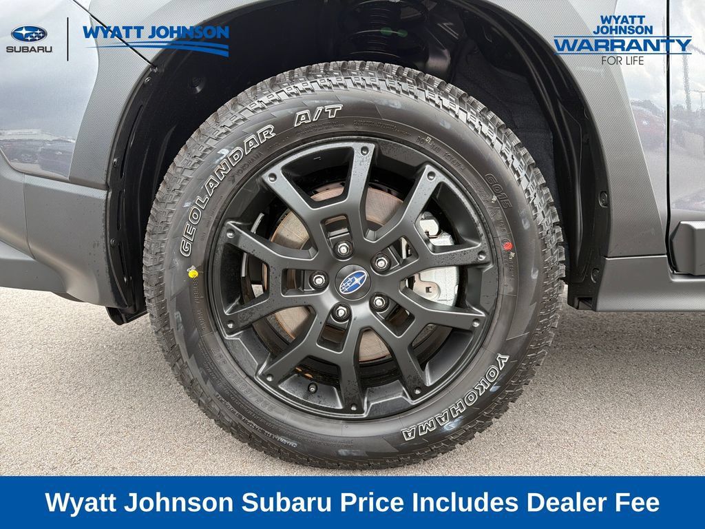 New 2026 Subaru Crosstrek 2.5i Wilderness AWD/4WD image 3