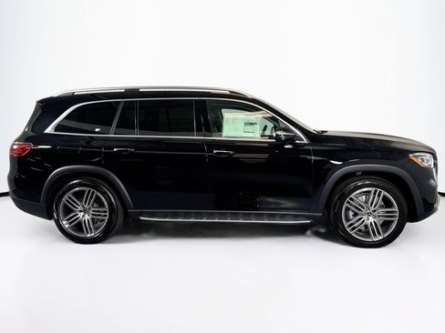 New 2026 Mercedes-Benz GLS 450 4MATIC image 4