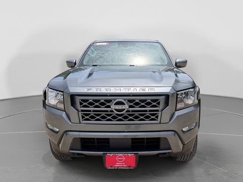 Used 2024 Nissan Frontier SV w/ SV Convenience Package AWD/4WD image 9
