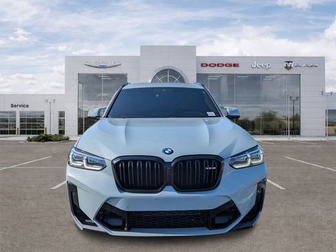 Used 2022 BMW X3 M AWD/4WD image 6