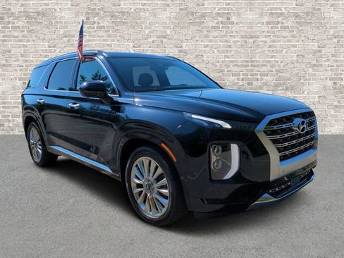 Used 2020 Hyundai Palisade Limited AWD/4WD image 1