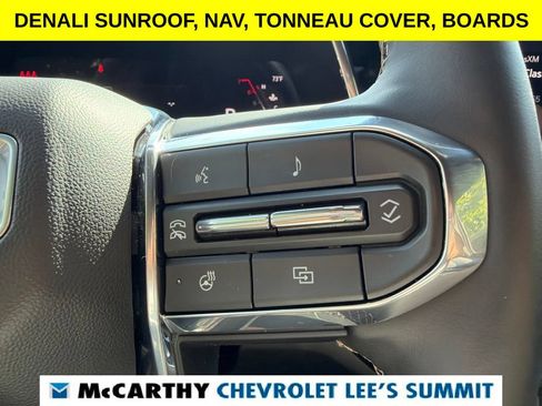 Used 2026 GMC Canyon Denali AWD/4WD image 23
