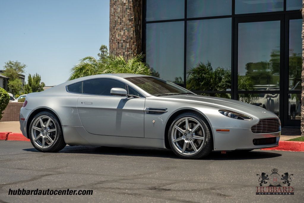 Used Aston Martin V8 Vantage for Sale in Scottsdale, AZ - Autotrader