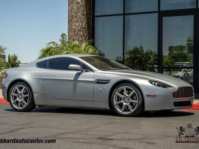 Used 2008 Aston Martin V8 Vantage Coupe