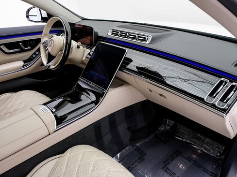 Used 2022 Mercedes-Benz S 580 4MATIC Sedan image 11