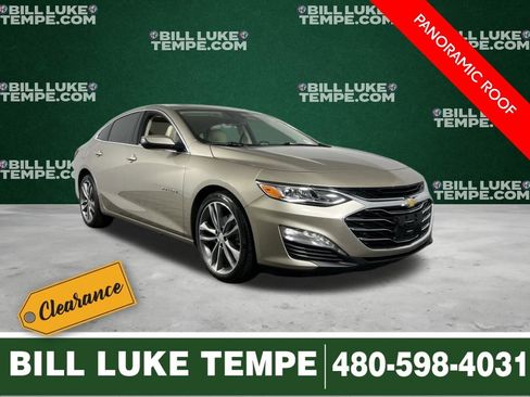 Used 2024 Chevrolet Malibu LT image 1