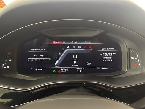 Used 2024 Audi SQ8 Prestige image 18