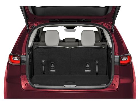 New 2026 MAZDA CX-90 Plug-In Hybrid w/Premium Sport image 8