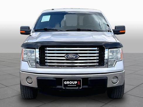 Used 2012 Ford F150 XLT w/ XLT Chrome Pkg RWD image 3