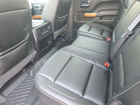Used 2017 Chevrolet Silverado 1500 LTZ w/ Sport Package image 12