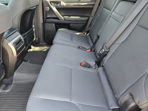 Certified 2023 Lexus GX 460 Premium w/ Premium Plus Package image 40