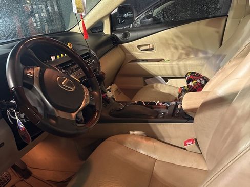 Used 2013 Lexus RX 450h FWD image 3