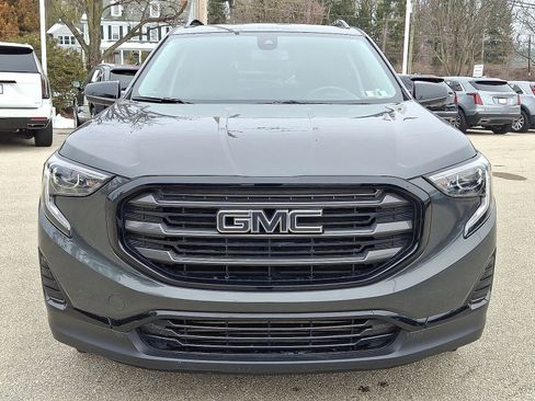 Certified 2020 GMC Terrain SLE w/ Driver Convenience Package image 29