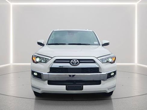Used 2023 Toyota 4Runner Limited AWD/4WD image 8
