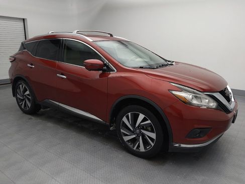 Used 2017 Nissan Murano Platinum image 11