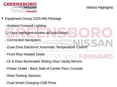 Used 2025 Ford Bronco Big Bend AWD/4WD image 2