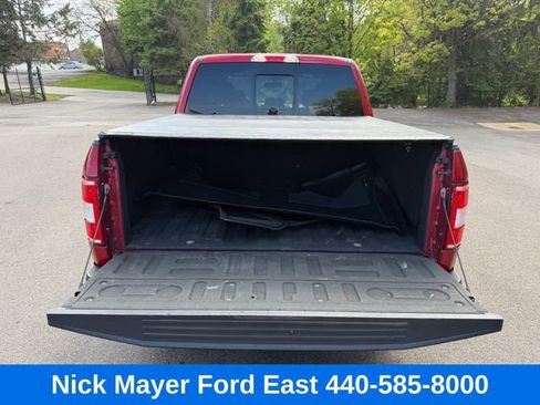 Used 2020 Ford F150 XLT w/ Equipment Group 302A Luxury RWD image 42