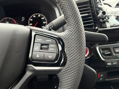 New 2026 Honda Ridgeline Black Edition image 14