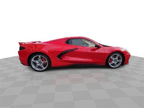 Used 2023 Chevrolet Corvette Stingray Premium Conv w/ Z51 Performance Package image 9