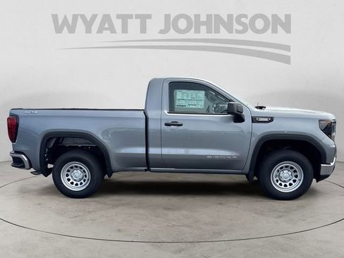 New 2026 GMC Sierra 1500 Pro AWD/4WD image 6