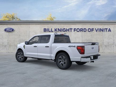 New 2025 Ford F150 STX w/ Equipment Group 200A image 4