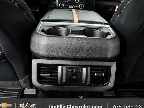 Used 2024 Ford F350 Platinum w/ Tremor Off-Road Package AWD/4WD image 19