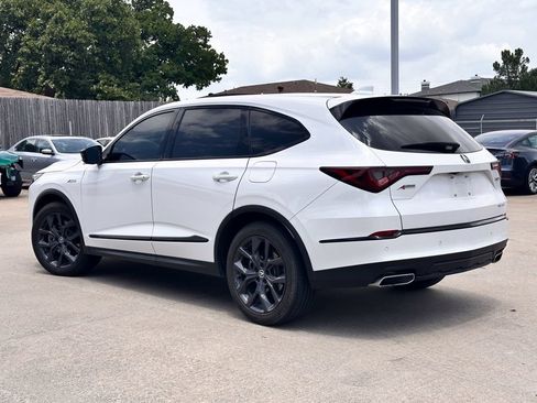 Used 2024 Acura MDX A-Spec AWD/4WD image 3