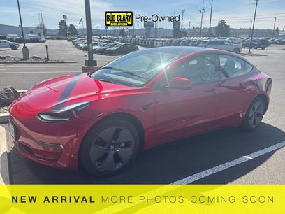 Used 2022 Tesla Model 3 Long Range