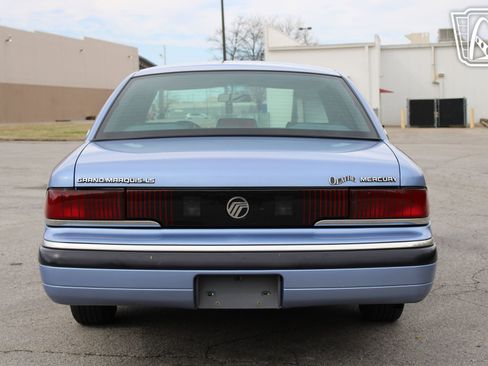 Used 1994 Mercury Grand Marquis LS image 11
