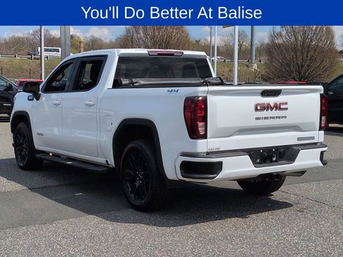 Certified 2026 GMC Sierra 1500 Elevation image 5