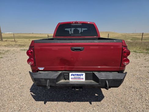 Used 2009 Dodge Ram 2500 Truck Laramie AWD/4WD image 4