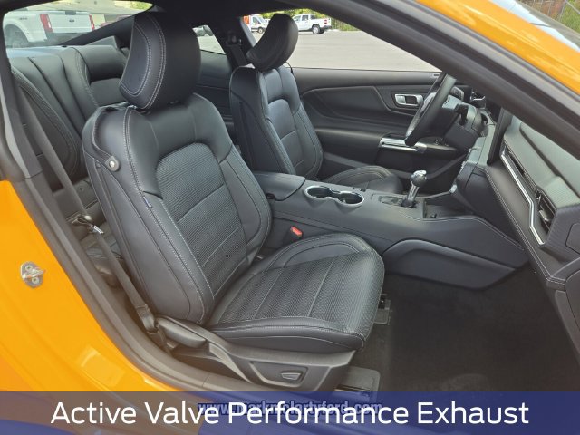 New 2026 Ford Mustang Premium RWD image 16