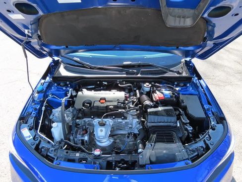 Certified 2023 Honda Civic Sport image 9