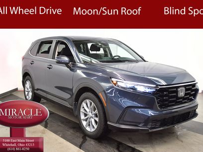 Used 2023 Honda CR-V EX