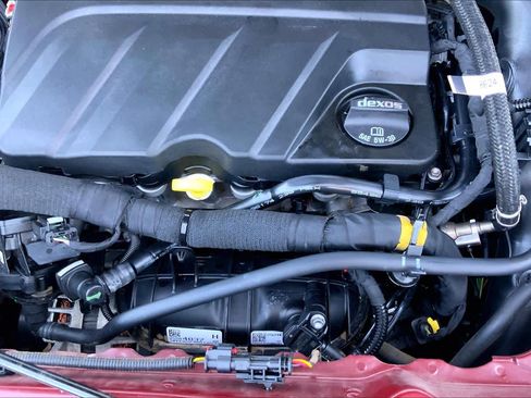 Used 2023 Chevrolet TrailBlazer LT FWD image 33