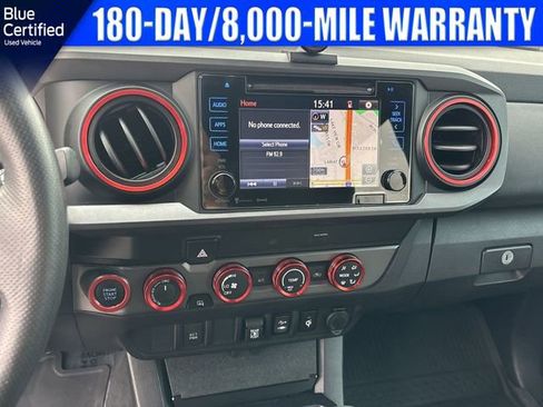 Used 2019 Toyota Tacoma TRD Off-Road image 25