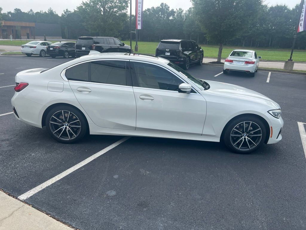 Used 2019 BMW 330i Sedan RWD image 6