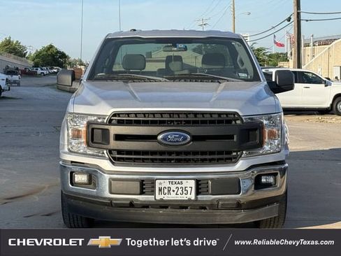 Used 2018 Ford F150 XL w/ Equipment Group 101A Mid RWD image 2