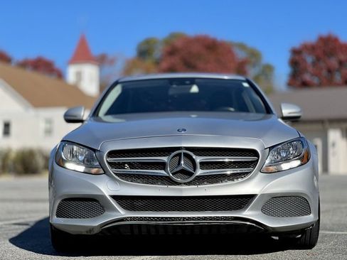 Used 2016 Mercedes-Benz C 300 Sedan image 2