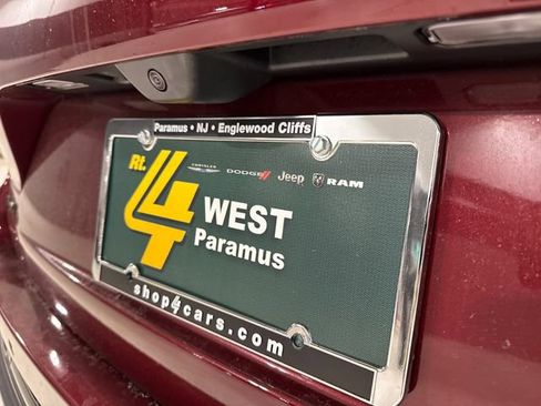 New 2025 Jeep Grand Cherokee Limited image 7