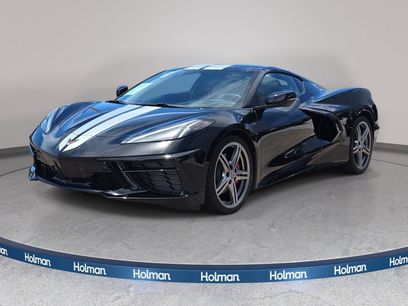 Used 2026 Chevrolet Corvette Stingray Preferred Cpe w/ Stealth Interior Trim Package