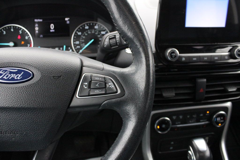 Used 2018 Ford EcoSport Titanium FWD image 13