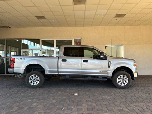 Used 2020 Ford F350 XLT w/ XLT Value Package AWD/4WD image 5