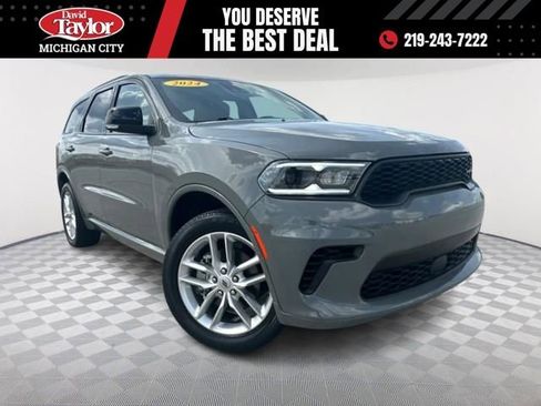 Used 2024 Dodge Durango GT AWD/4WD image 1