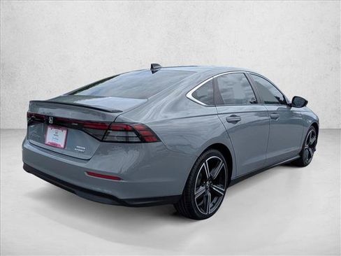 Certified 2025 Honda Accord Sport image 5