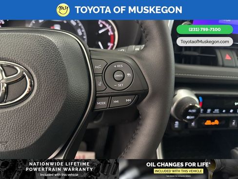 New 2025 Toyota RAV4 XLE w/ Convenience Package image 17