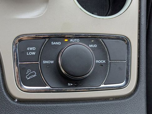 Used 2014 Jeep Grand Cherokee Limited w/ Trailer Tow Group IV AWD/4WD image 23